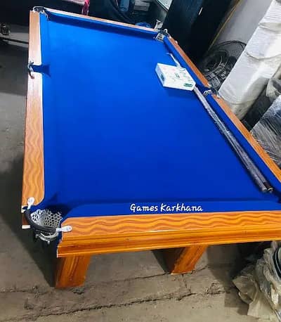 Snooker Billiard 8 balls pool table indoor game cue balls eight ball