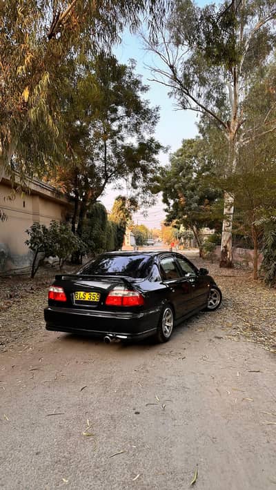 Honda Civic VTi 2000