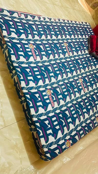  Dura Foam Luxury Double Bed Mattress – King Size