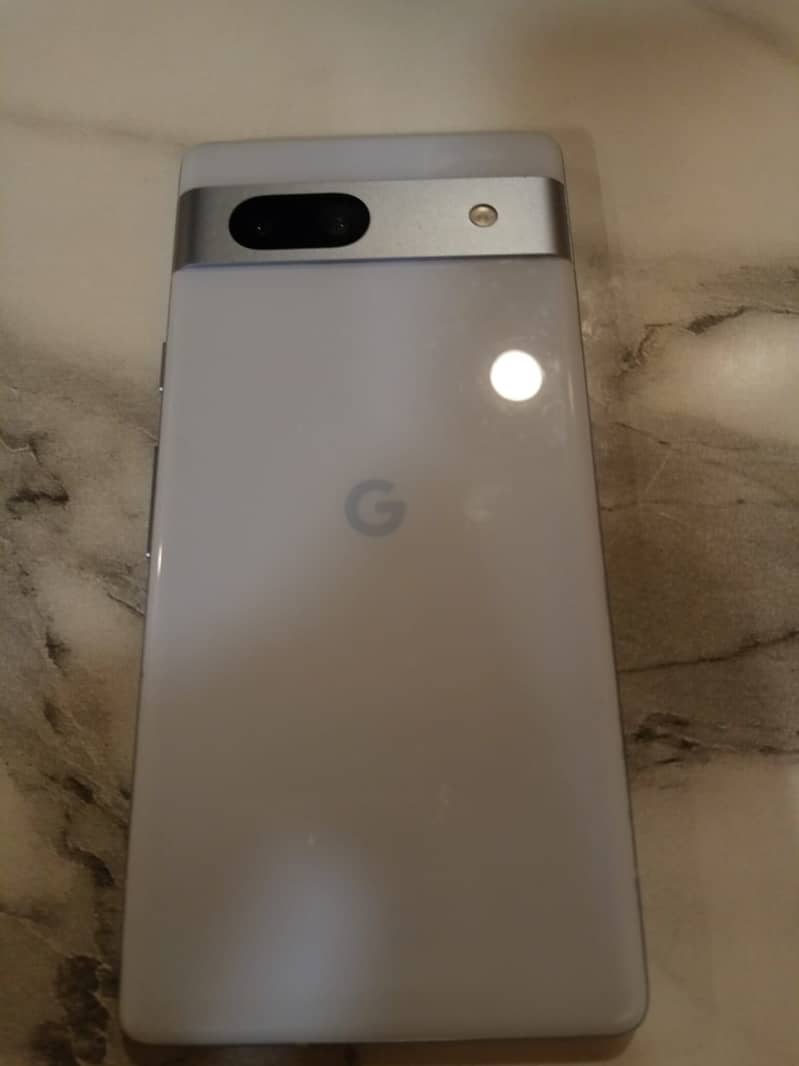 Google Pixel 7a 3