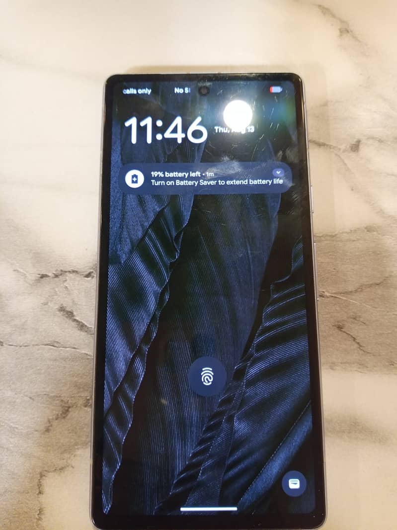 Google Pixel 7a 4