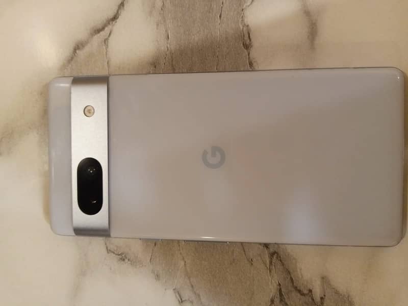 Google Pixel 7a 6