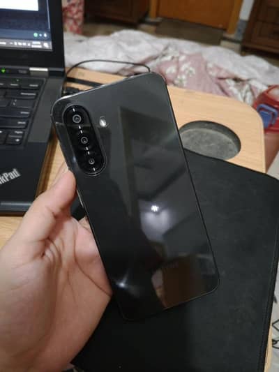 Samsung Galaxy A17 - 8GB RAM/256GB Storage