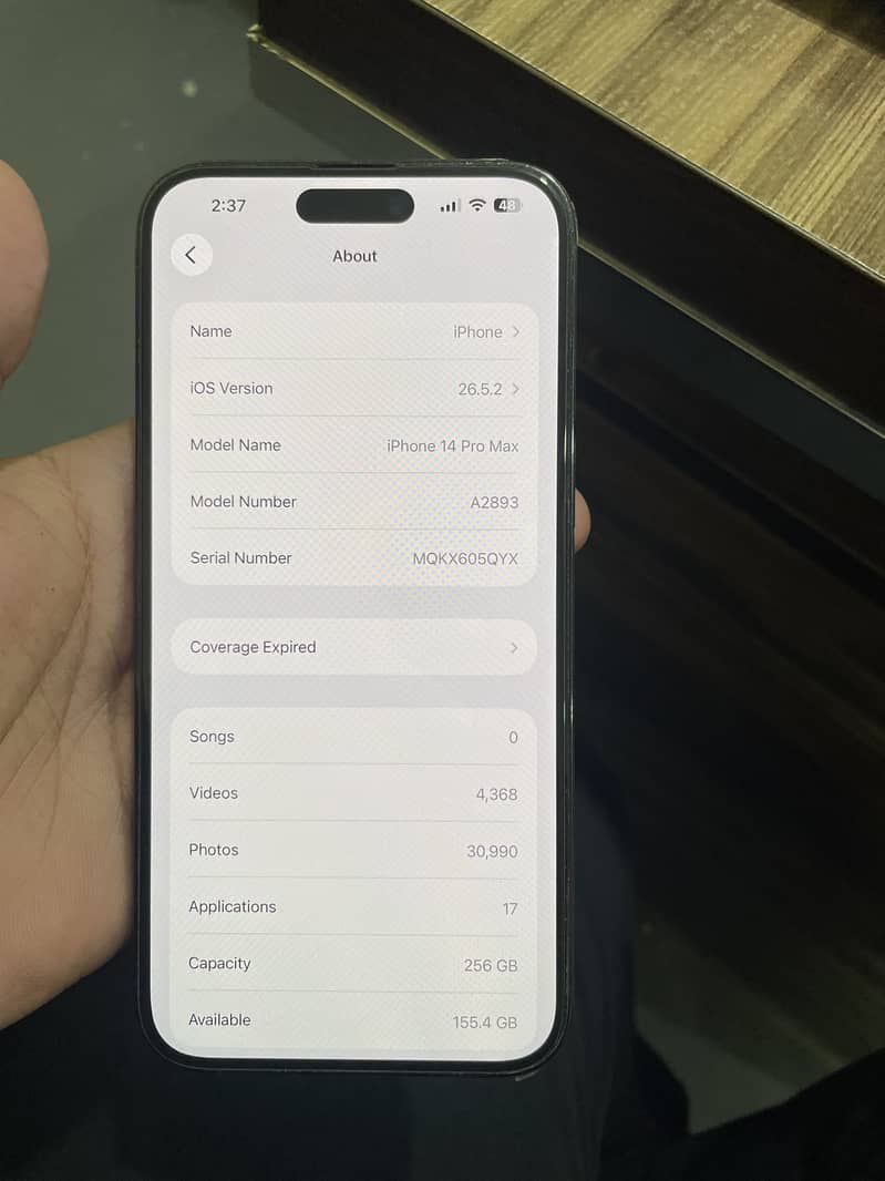 Apple iPhone 14 Pro Max 4
