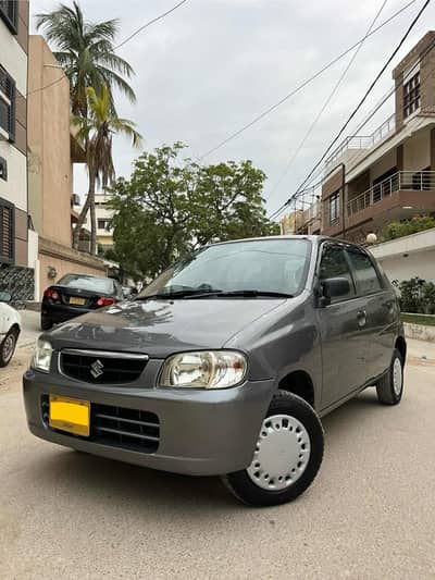 Suzuki Alto vxr