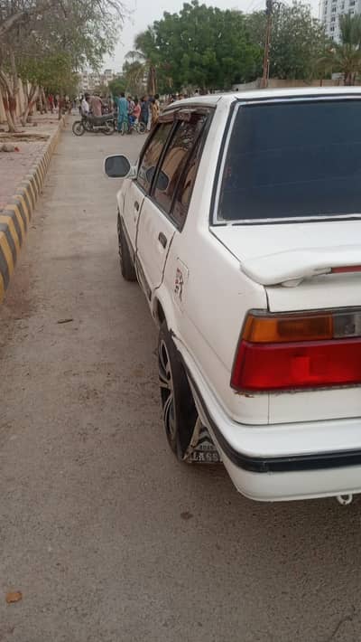 Toyota Corolla 1986