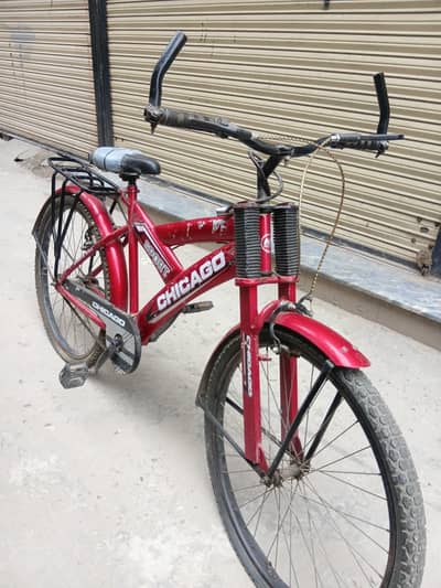 Full Size Bicycle for Sale | Strong Body | Excellent Look