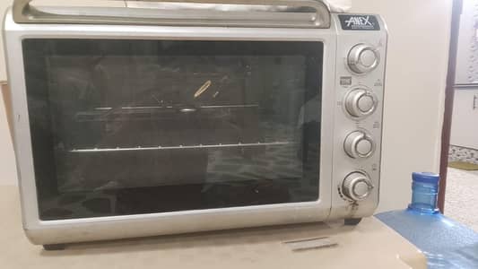 used oven