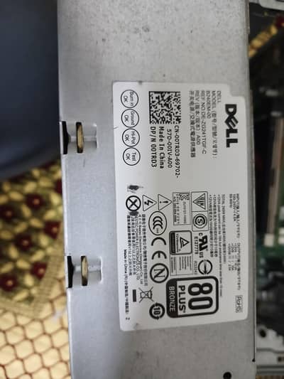 Dell PSU excellent condition