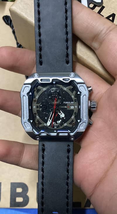 Tubular Original Chronograph Watch
