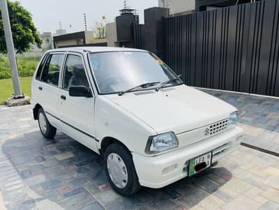 Suzuki Mehran VXR 2016