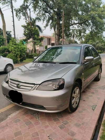 Honda Civic Prosmetic