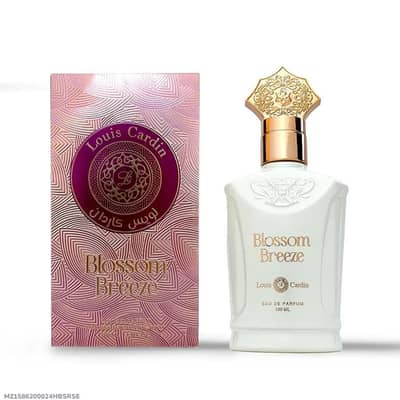 Blossom Breeze + Moroccan Musk Original Perfume - New