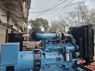Cummins NT 855 250 KVA for sale in karachi