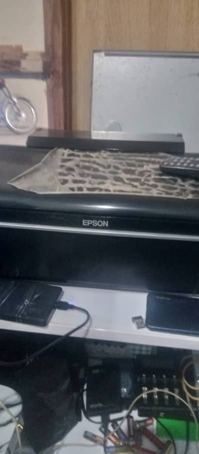 Epson printer L 805