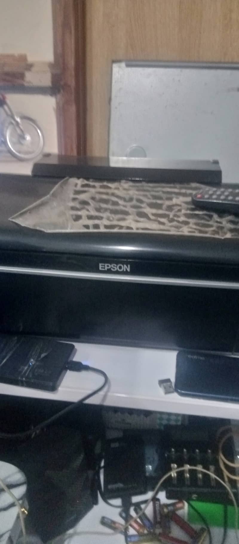 Epson printer L 805 0