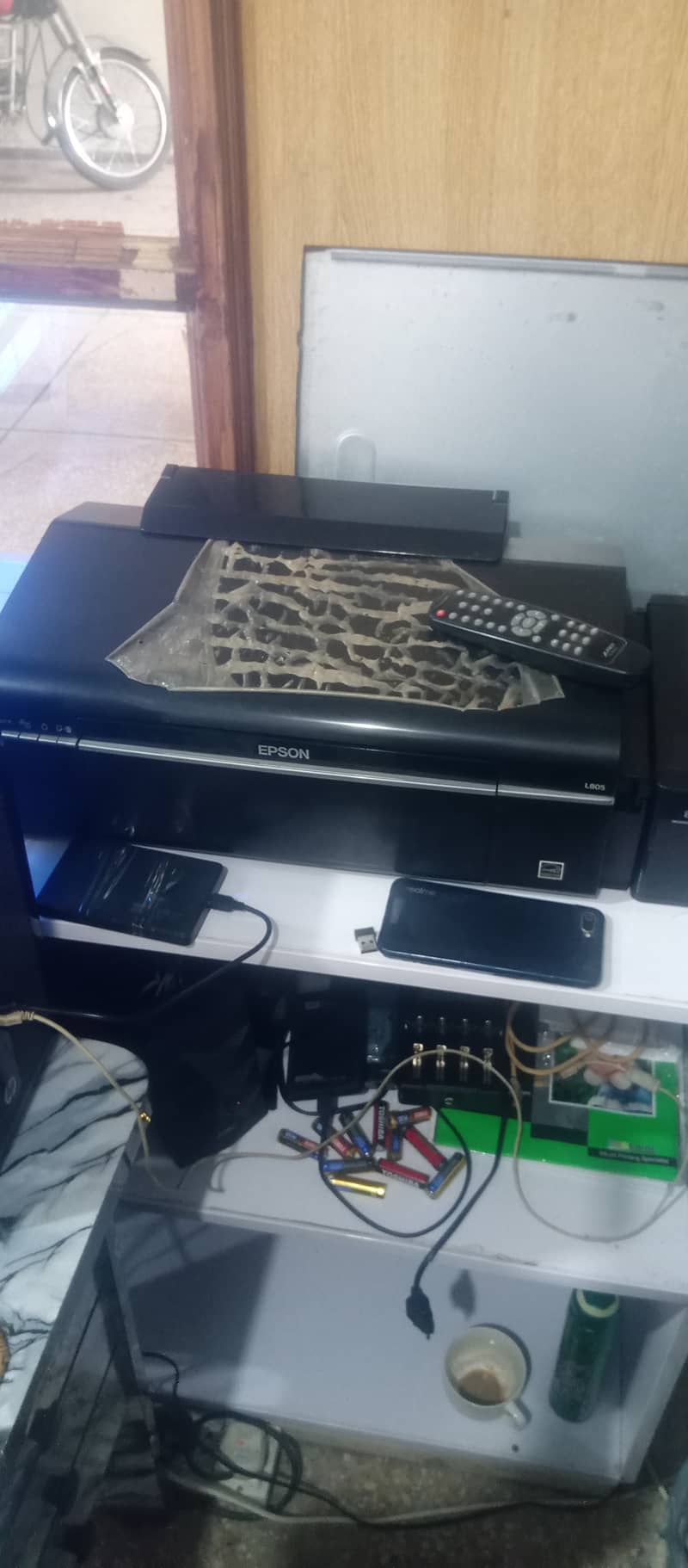 Epson printer L 805 1