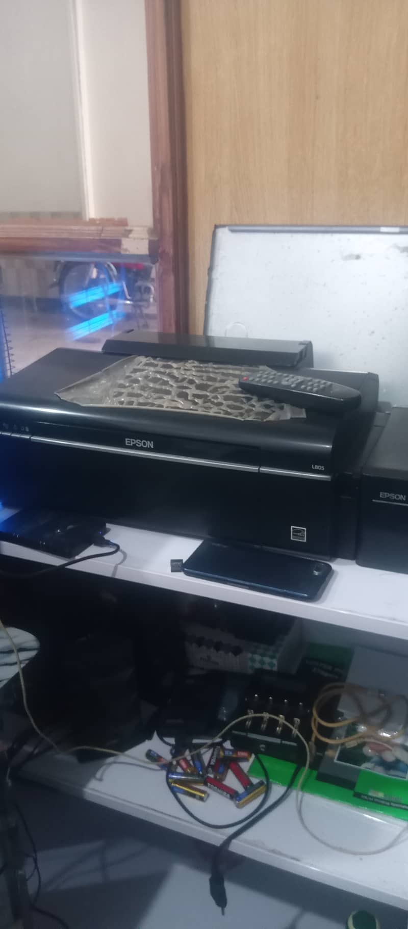 Epson printer L 805 2