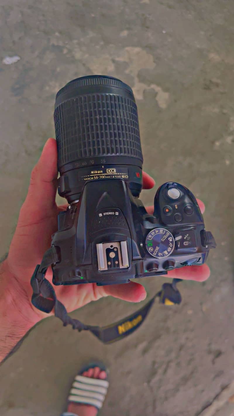 nikon D5300 0