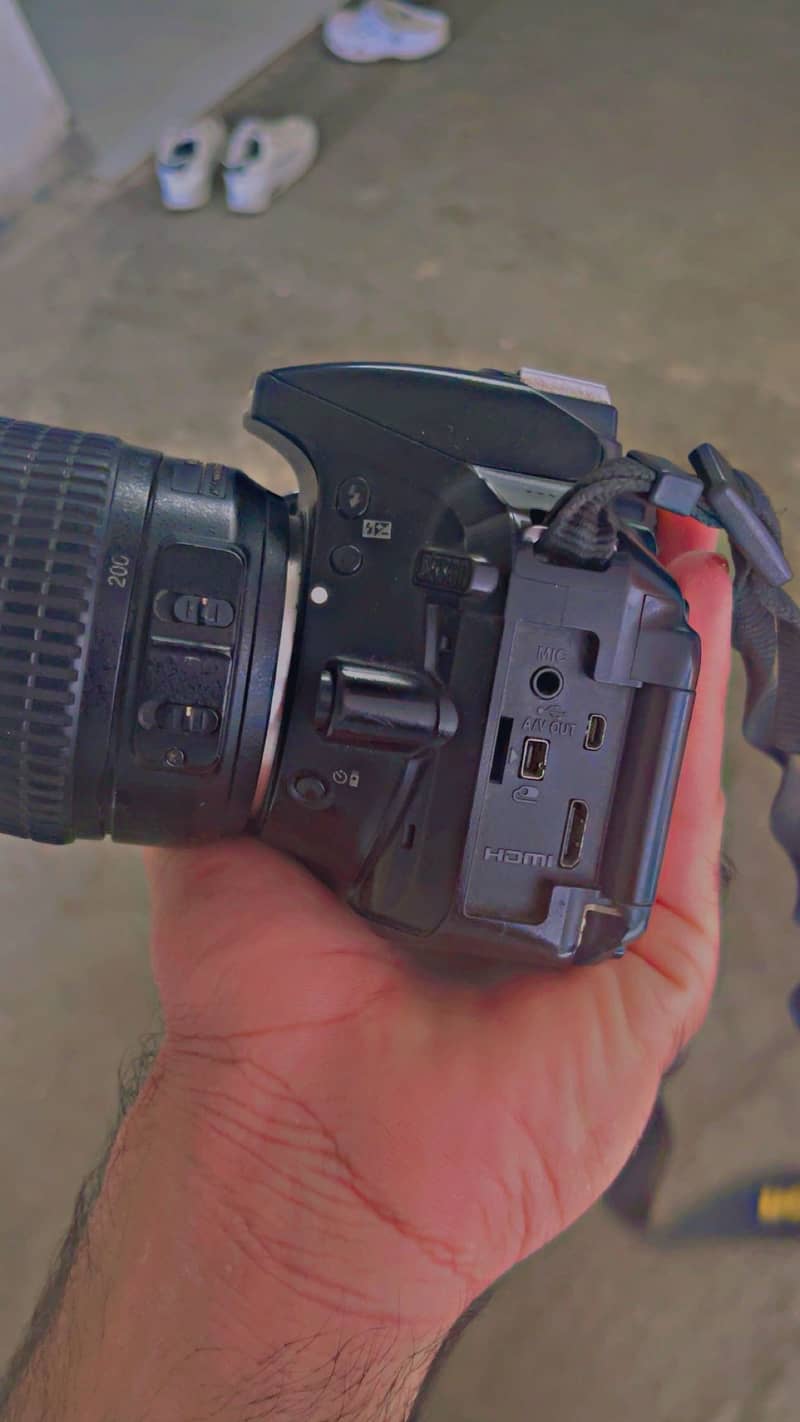 nikon D5300 1