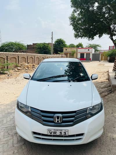 Honda City 2014
