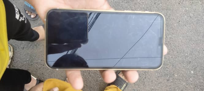 Apple iPhone XR CONVERTED INTO 13 PRO