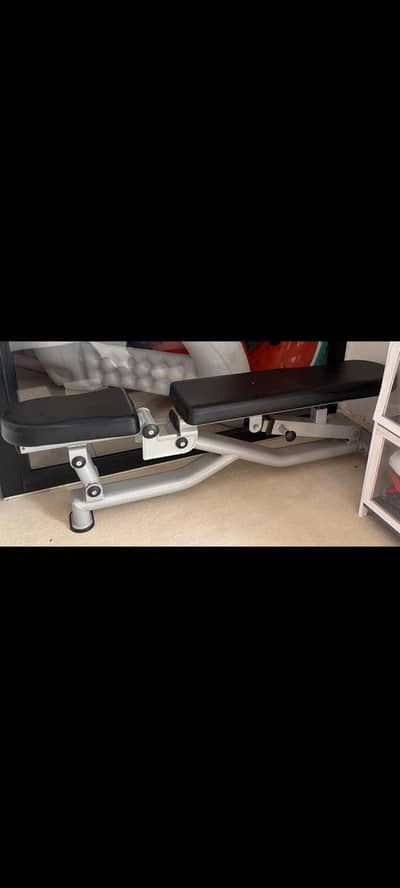 Bench Press-Adjustable