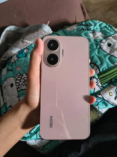 Redmi turbo 4 pro official pta approved