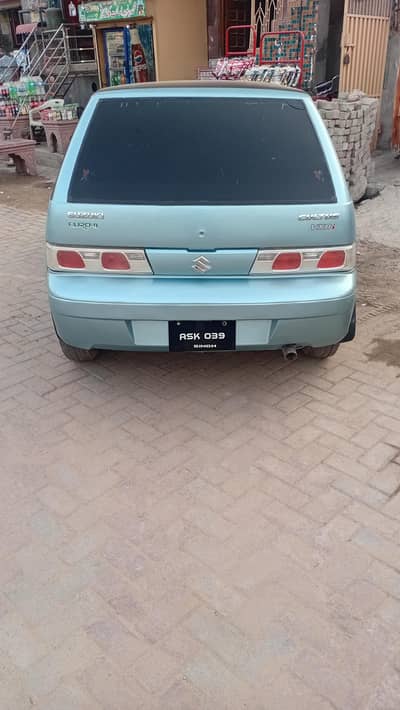 Cultus 2009 AC chil power window second owner