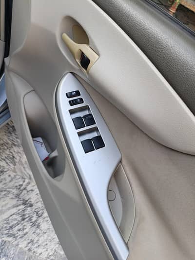 Toyota Corolla GLI 2010