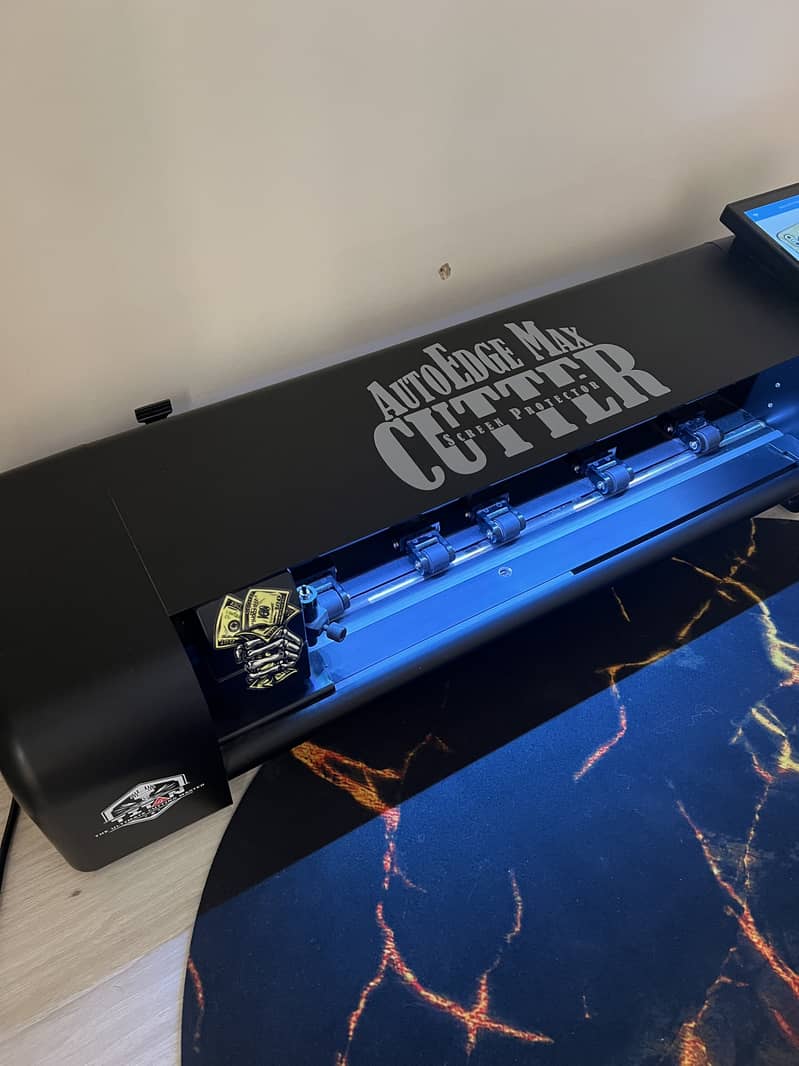 TITAN 24-Inch Cutting Plotter Machine 0