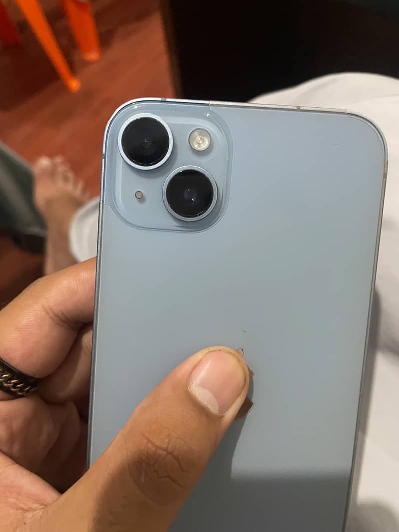 Apple iPhone 14 plus 2