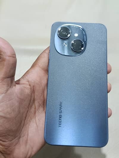 Tecno Spark GO 1  4+4+128GB official PTA (Chat with seller) with origi