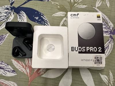 Nothing CMF Buds Pro 2