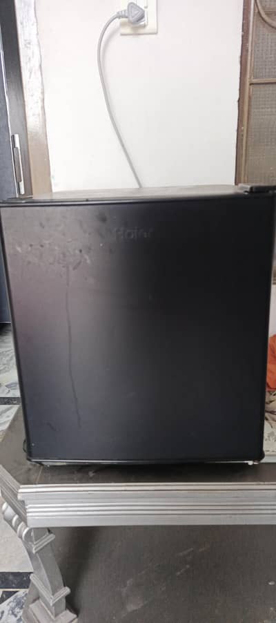 single fridge