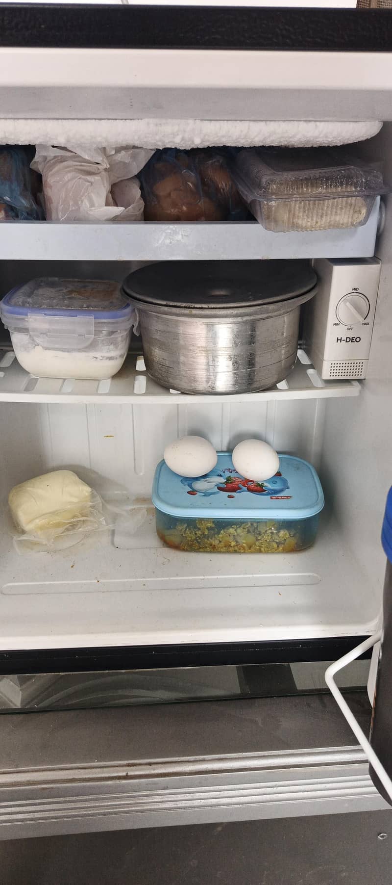 single fridge 1