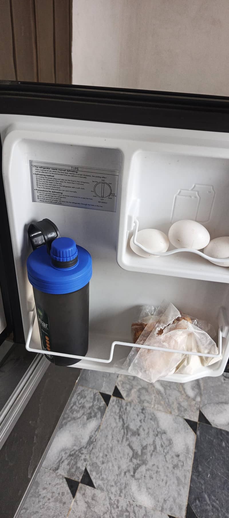 single fridge 2