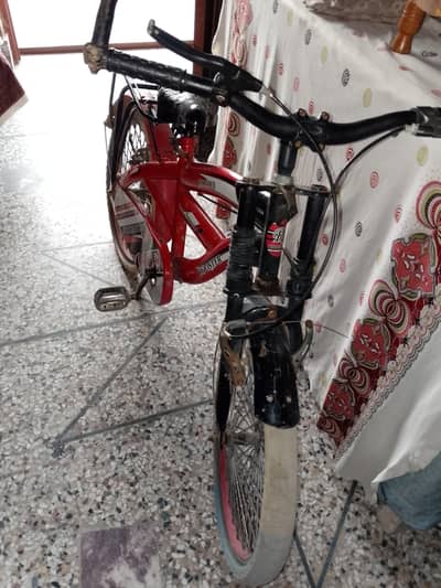 cycle in good condition