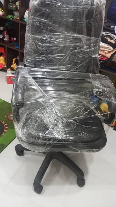 new table with new chair