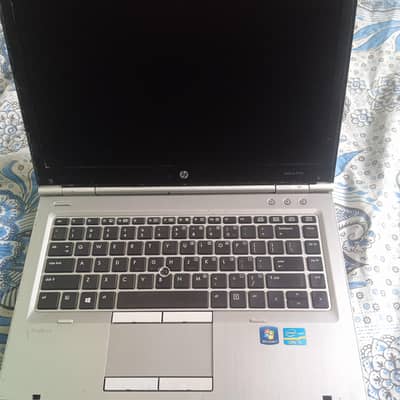 Hp Elitebook 8470p | Core i5 3rd Gen