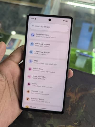 Google Pixel 6a