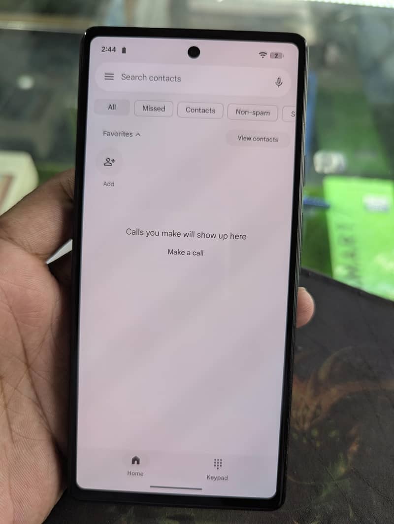 Google Pixel 6a 1
