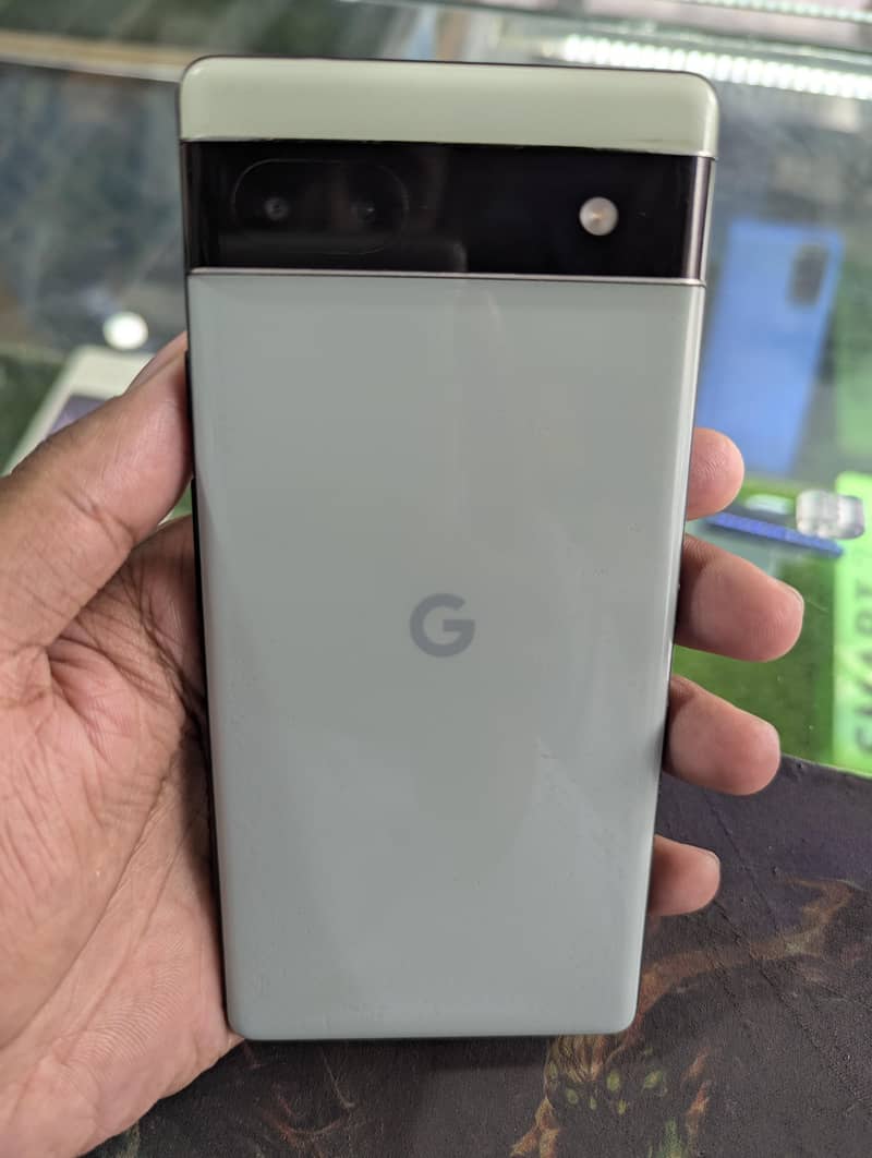 Google Pixel 6a 2