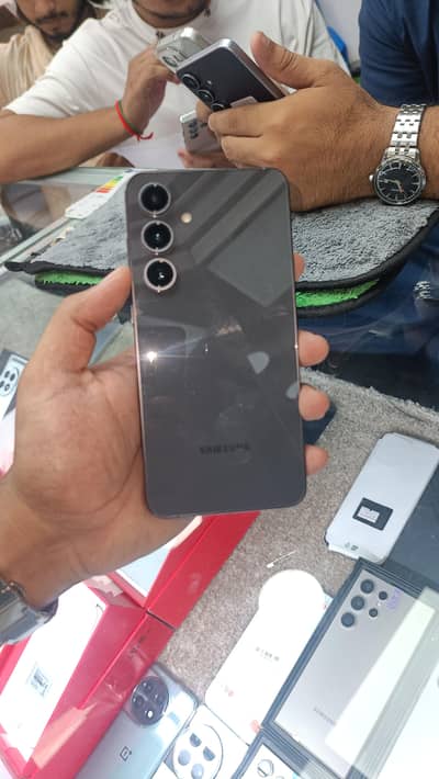 Samsung Mobile S25 FE