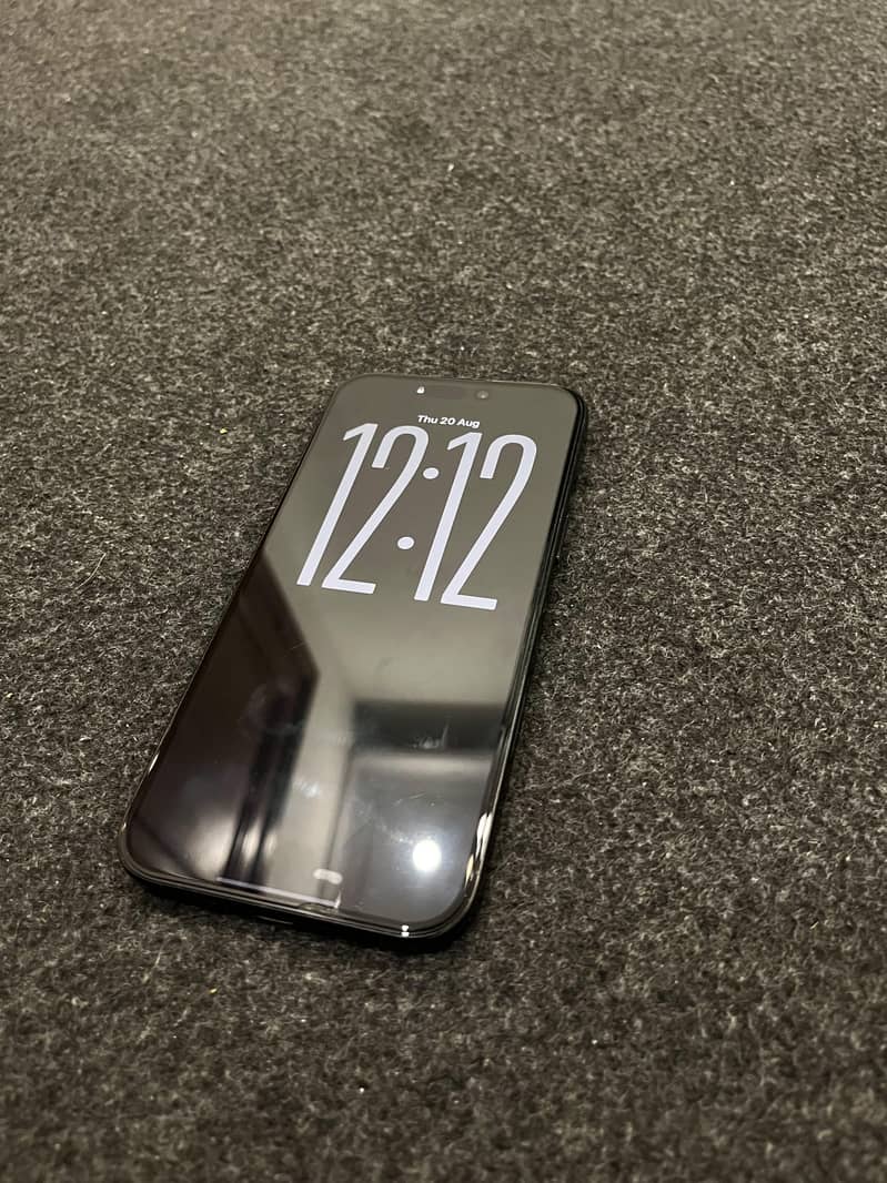 Apple iPhone 16 Pro Max 2
