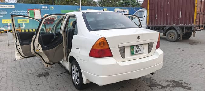 Suzuki Liana 2006