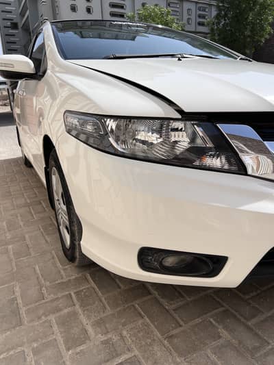 Honda City IVTEC 2020