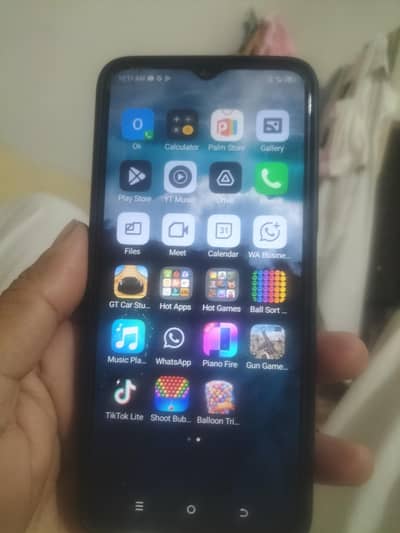 Itel A50