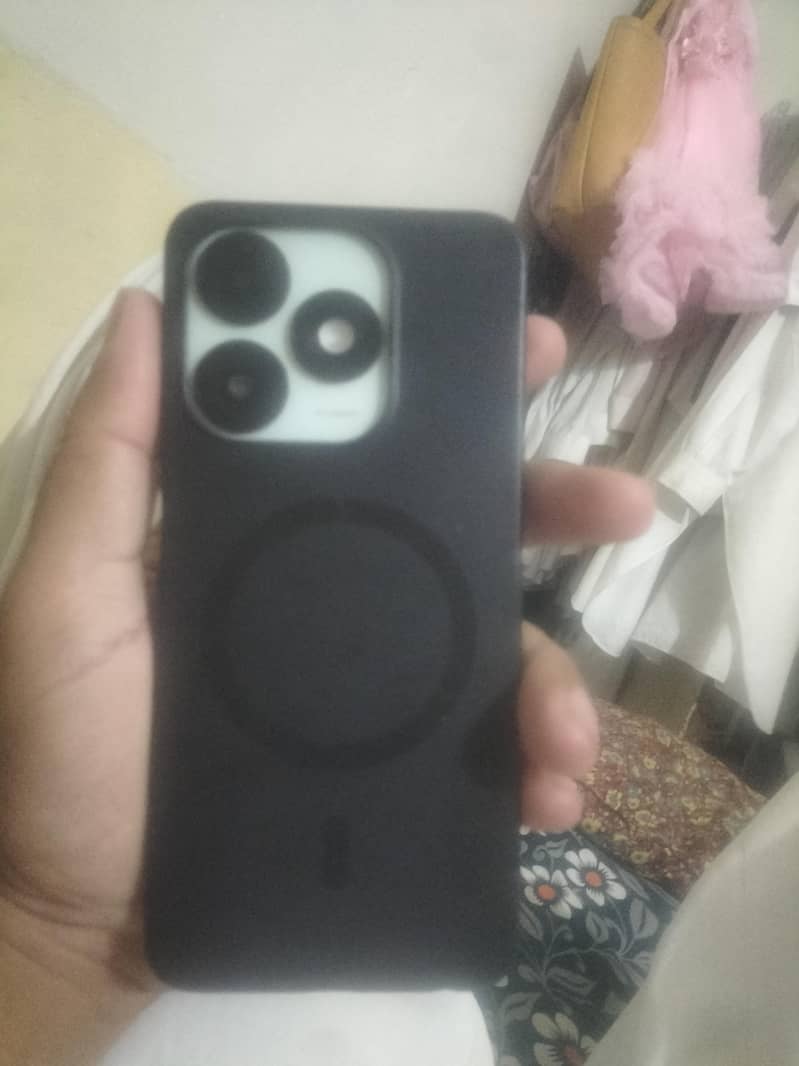 Itel A50 2