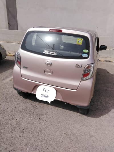Daihatsu Mira 2014